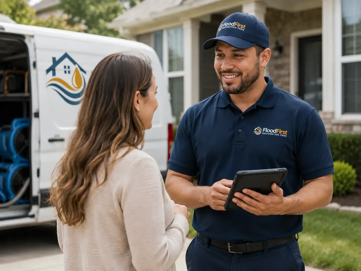 Flood Damage Restoration Little Rock, IA FAQs